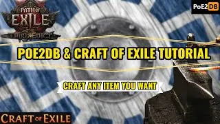 Craft Any Item You Want┃POE2B & Craft of Exile Tutorial - Path of Exile 2