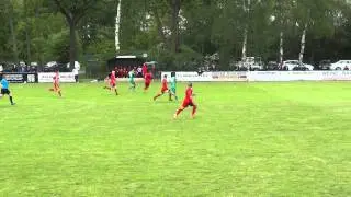 SV Calberlah - SSV K&auml;storf 2:1 - Das Spiel  (17.05.15)