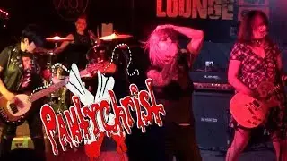 Pantychrist - Shame Mask Live 2018