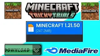 Minecraft 1.21.50 official version released // how to download Minecraft 1.21.50 in play Store