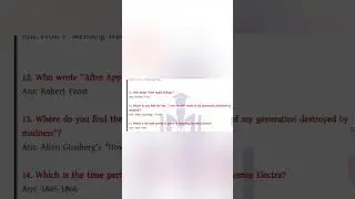 NSOU PGEG 6 ASSIGNMENT ANSWER MM INSTITUTION