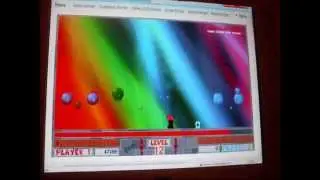 Bubble Trouble walkthrough