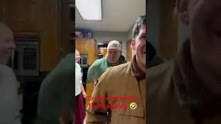 Mennonite crazy family Thanksgiving!#fypシ゚viral #gobblegobble1#gobblegobble2 #comedy
