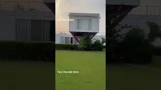 Stylish farmhouse in Noida sec 135. #farmhouse #noida #farm #pool #party #staycation #farmstay