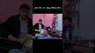 Dil Se Re -  cover by -Kritarth& Tarun|Prandeep Das |A. R. Rahman