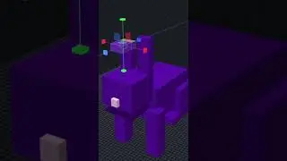 Как вам такой Бонни? / 5 #shorts #майнкрафт #minecraft