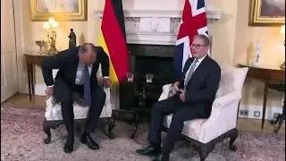 Nach dem Brexit: Deutschland und Gro&szlig;britannien setzen wieder auf Harmonie