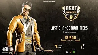 LCQ| MASHHARDER NEXT GENERATION | $1,500 - Part 1