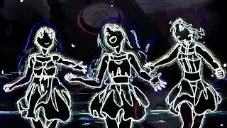 Mega_cursed @ BASS GOES BRRRRR XL2 (VJ by serenade)