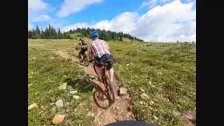 Frisby Ridge 2025
