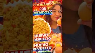 #huevorevuelto #huevito #huevosrevueltos #huevos #cebolla #papas  #comidafacil #almuerzofacil