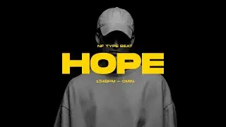 NF Hope Type Beat | Cinematic Trap NF Beat | Hard NF Instrumental | Prod.Truefile