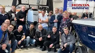 Spotkanie Autoryzowanych Dealer&oacute;w Premium marki Honda Marine | Eskapader Płock