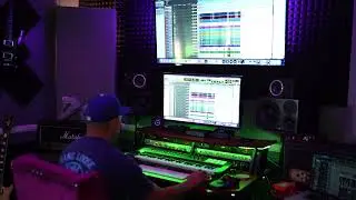 Street Native Audio Mixing Beat 12075