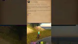 Classic World of Warcraft Horde Quest #399 The Corrupter #worldofwarcraft #wowclassic #wow