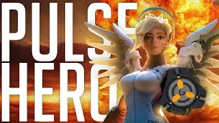 PULSE HERO - Overwatch Frag Movie