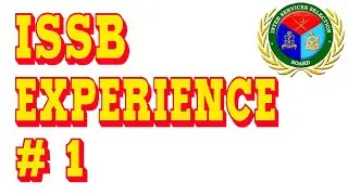 ISSB Experience of Recommended Candidate | Air Force | Navy | Army | Part 1