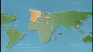 Alphabet of Nations - They Might Be Giants