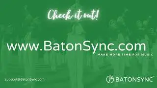 BatonSync overview