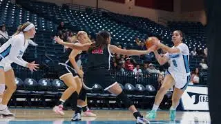 USD Women's Basketball vs. Chapman | Game Highlights