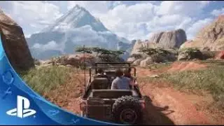 Uncharted drive