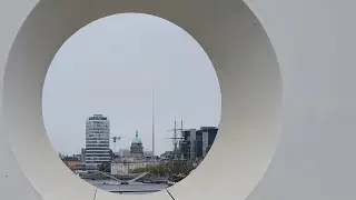 104 years Later - Dublin Lockdown Ireland