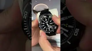 YELANG V1019 Luminous Men's Brand Watch 44MM Japan Automatic 100m Waterproof 10bar Diving Watch