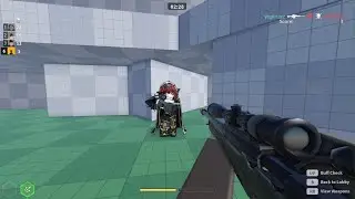 Roblox FATE TRIGGER