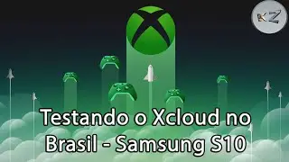 Demonstra&ccedil;&atilde;o XCloud no Brasil - Samsung S10