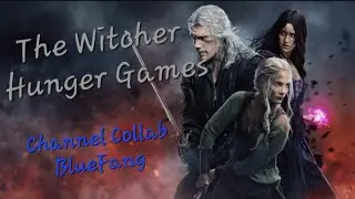 The Witcher Hunger Games (Channel Collab Blue Fang) Episode 14