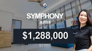 Symphony Suites | 4 Bedroom Private Condo in Yishun | Singapore Home Tour