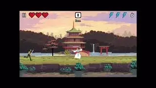 HORDES OF ENEMIES THE LAST SAMURAI #1