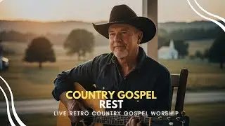 REST | Live Retro Country Gospel Worship