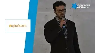 Gjirafa | Startup Europe Comes To Silicon Valley #SEC2SV 2018