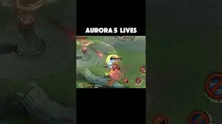 AURORA BUY N SELL #mobilelegends #mlbb #lowlights #mlbbmyhero