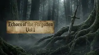 Medieval Fantasy Music for Focus & Relaxation | Forest of Echoes