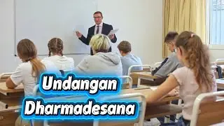 Undangan Dharmadesana 