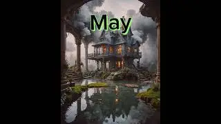Your birth month, your house #house#funny #yourmonth #january #february #march#shorts