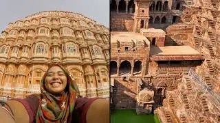 Travel Montage : India