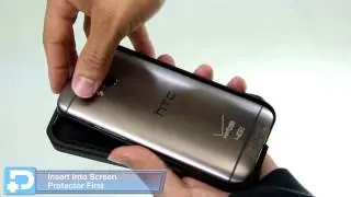 Unboxing The Poetic Revolution for HTC One M8
