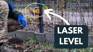 🎉 Giveaway! Property Leveling with Laser Level! CIGMAN CM505 vs. BOSCH GLL 3-80