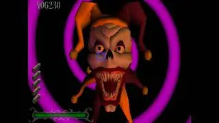 Carnevil arcade mame 0.179