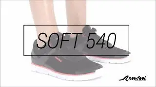 SOFT 540 W NEWFEEL