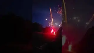 4th fireworks chesterland ohio