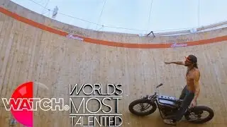 Fearless Stunt - The Wall Of Death