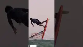 Sam Esteve #windsurf #windsurfing #Windsurfjournal