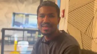 Loaded Dice: Mohammed Diallo, co-founder of East Harlem's Cafe Ginjan