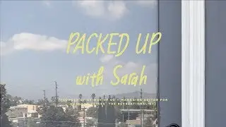 PACKED UP for 5 Days in Mexico City w/ Sarah James + CALPAK