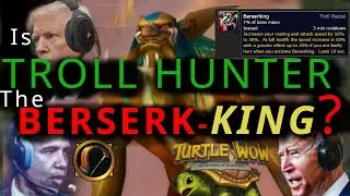 Hunter: Best Class and Race Combos in World of Warcraft