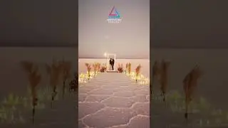 M&aacute;gico Salar de Uyuni #adventurewedding #pedidademano